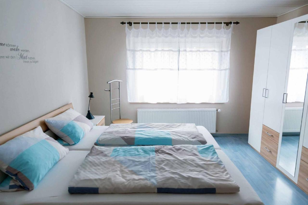 Ferienwohnung Muench Mit Balkon Großheubach 외부 사진
