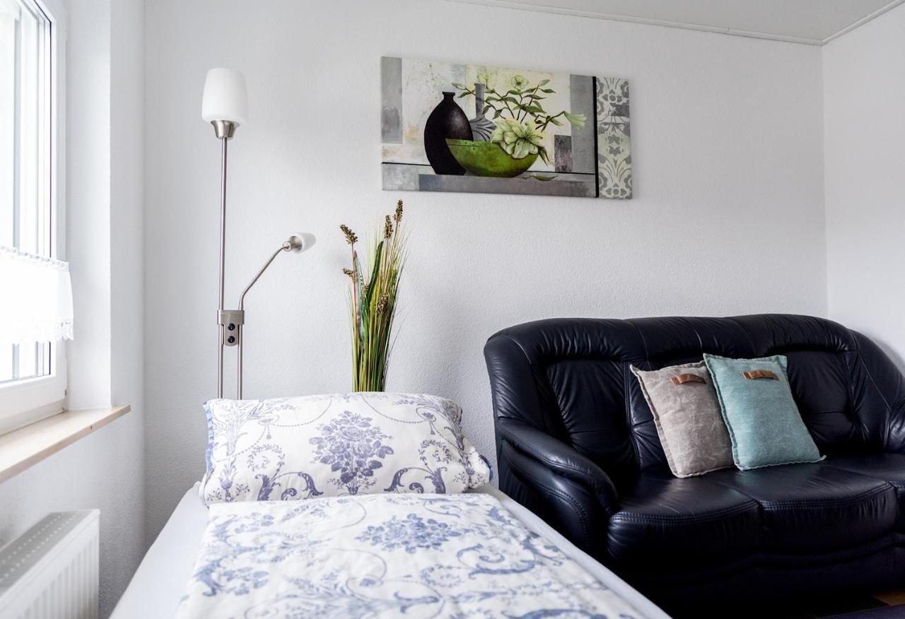 Ferienwohnung Muench Mit Balkon Großheubach 외부 사진