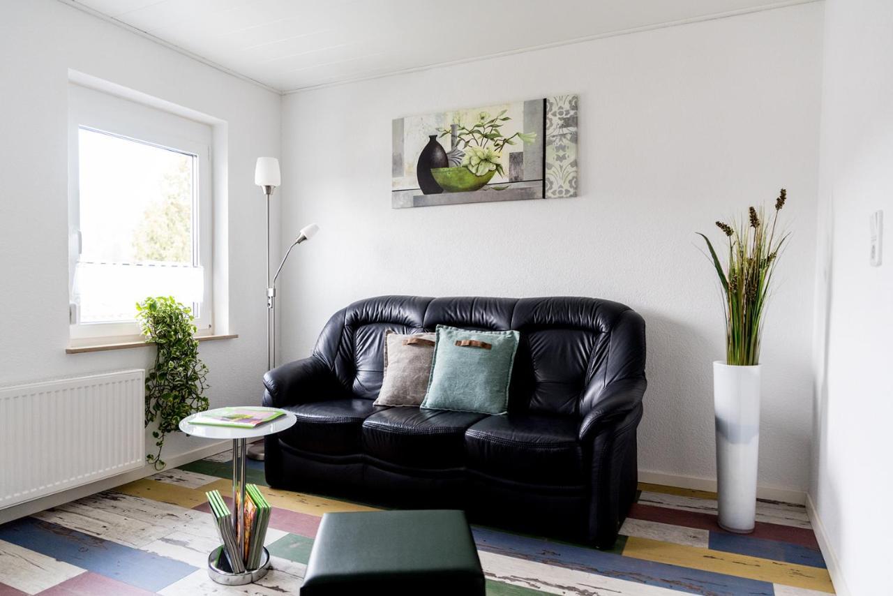 Ferienwohnung Muench Mit Balkon Großheubach 외부 사진